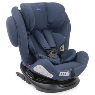 Автокрісло Chicco Unico Plus 0-36 кг синій (79715.39) зображення 1