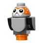 Конструктор LEGO Star Wars Сокол Тысячелетия Millennium Falcon 7541 деталь (75192) - зменшене зображення 12