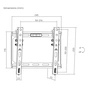 Кронштейн UniBracket BZ02-21 - зменшене зображення 5