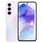 Мобільний телефон Samsung Galaxy A55 5G 8/256Gb Awesome Lilac (SM-A556BLVCEUC) - зменшене зображення 1