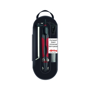 Готувальня Rotring COMPACT 4 предмети D540 (S0676560) зображення 1