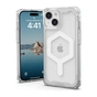 Чохол до мобільного телефона UAG Apple iPhone 15 Plyo Magsafe, Ice/White (114294114341) - зменшене зображення 10