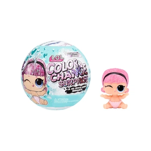 Лялька L.O.L. Surprise! серії Glitter Color Change – Cестрички (585305) зображення 1