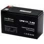 Батарея до ДБЖ LogicPower LPM 12В 7 Ah (3862) - зменшене зображення 2