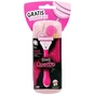 Бритва Wilkinson Sword Quattro For Woman + Travel case (4027800138036) - зменшене зображення 2