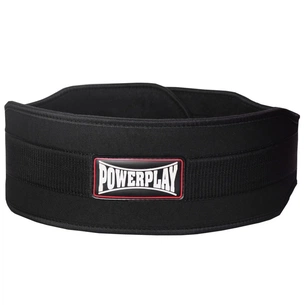 Атлетичний пояс PowerPlay 5535 Black XL (PP_5535_XL_Black) зображення 1