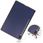 Чохол до планшета BeCover Smart Case Samsung Tab S9 Plus (SM-X810/SM-X816)/S9 FE Plus (SM-X610/SM-X616) 12.4" Deep Blue (710322) - зменшене зображення 5