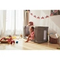 Ліжечко Chicco 3 в 1 Next2Me Forever dark grey (79650.77) - зменшене зображення 5