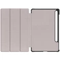 Чохол до планшета BeCover Smart Case Samsung Galaxy Tab S7 (SM-T875)/S8 (SM-X700/SM-X706) Black (705220) - зменшене зображення 3