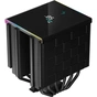 Кулер до процесора Deepcool AK620 Digital (R-AK620-BKADMN-G) - зменшене зображення 4