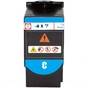 Тонер-картридж BASF Lexmark CS417dn 71B0H20 Cyan (BASF-KT-71B0H20) - зменшене зображення 2