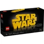 Конструктор LEGO Star Wars Логотип з кубиків Зоряні війни (75407) - зменшене зображення 1
