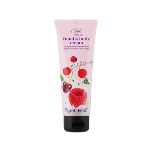 Крем для рук Shik Nectar Yogurt Touch Червоні ягоди та екстракт годжі 75 мл (4823107604416) изображение 1