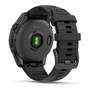 Смарт-годинник Garmin fenix E, 47mm, Slate Gray Steel/Black, GPS (010-03025-01) - зменшене зображення 6