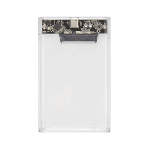 Кишеня зовнішня PowerPlant HDD 2.5" USB3.1 (HC380299) зображення 1