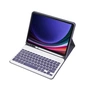 Чохол до планшета BeCover Keyboard Samsung Tab A9 SM-X115 8.7" Purple (712360) - зменшене зображення 4