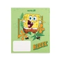 Зошит Kite SpongeBob SquarePants, 18 аркушів, клітинка (SB25-236) - уменьшенное изображение 8