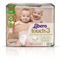 Підгузки Libero Touch Розмір 3 (5-9 кг) 48 шт (7322541750095) - зменшене зображення 2