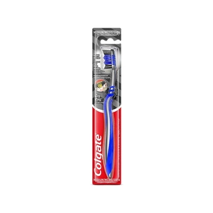 Зубна щітка Colgate Зіг Заг Деревне вугілля Синя (2170000000107) зображення 1