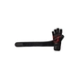 Рукавички для фітнесу RDX L7 Micro Plus Red/Black L (WGL-L7R-L+) - зменшене зображення 4