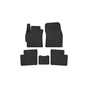Килимок в салон EVAtech Toyota Corolla (E14/E15) 2006-2012 10 поколі (TY3667C5LA2RBB) - зменшене зображення 1