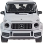 Радіокерована іграшка Rastar Mercedes-Benz G63 AMG 1:14 білий (95760 white) - уменьшенное изображение 8