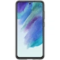 Чохол до мобільного телефона Samsung Clear Strap Cover Galaxy S21 FE (G990) Dark Gray (EF-XG990CBEGRU) - зменшене зображення 6