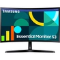 Монітор Samsung LS24D366GAIXCI - зменшене зображення 1