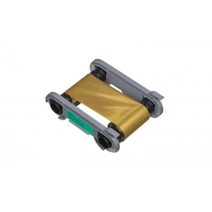 Ріббон Evolis до Primacy 2, Gold, 1000 відбитків (RCT216NAAA) изображение 1