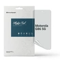 Плівка захисна Armorstandart Hydrogel Matte Motorola G86 5G (ARM86581) - зменшене зображення 1