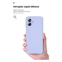 Чохол до мобільного телефона Armorstandart ICON Case Motorola G54 Power Camera cover Lavender (ARM70549) - зменшене зображення 7