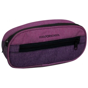 Пенал Cool For School Style, фуксія (CF86620) зображення 1
