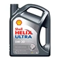 Моторна олива Shell Helix Ultra 5W-30, 5л (73990) - зменшене зображення 1