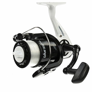 Котушка DAM FIGHTER PRO 140FD з волосінню 0,33mm 0,30mm/184m (56669) зображення 1