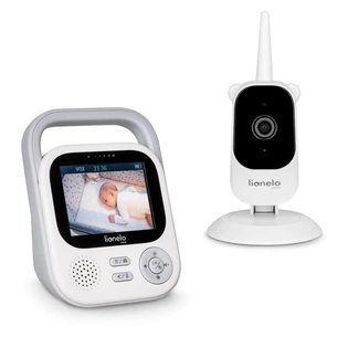 Відеоняня Lionelo BabyLine 3.2 white (LOC-BABYLINE 3.2 WHITE) зображення 1