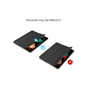Чохол до планшета AirOn Premium Samsung Galaxy Tab A7 LITE T220/T225 Black + film (4822352781064) - зменшене зображення 8
