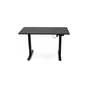 Комп'ютерний стіл Barsky StandUp black 1200*600 (BST-01) - зменшене зображення 1