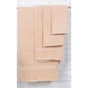 Рушник MirSon набір банних 5075 Elite SoftNess Ivory 40х70, 50х90, 70х140, (2200003975673) - зменшене зображення 3