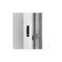 Шафа напольна Conteg 27U iSEVEN 19" 600x600 RAL7035 (RI7-27-60/60) - уменьшенное изображение 2
