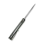 Ніж Civivi Elementum Satin Jungle Wear Fat Carbon Fibre (C907A-6) - зменшене зображення 3