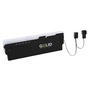 Охолодження для пам'яті Gelid Solutions Lumen RGB RAM Memory Cooling Black (GZ-RGB-01) - уменьшенное изображение 4