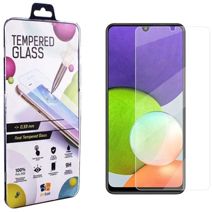 Скло захисне Drobak Samsung Galaxy A22 (494950) зображення 1