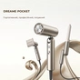 Фен Dreame Pocket Titanium (AHD51-TI) - зменшене зображення 3