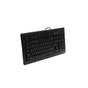 Клавіатура A4Tech KR-85 PS/2 (4711421802185) - зменшене зображення 3