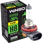 Автолампа WINSO H8 TRUCK +30 35W (712800) - зменшене зображення 2