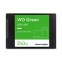 Накопичувач SSD 2.5" 240GB WD (WDS240G3G0A) - зменшене зображення 1
