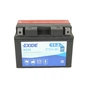 Акумулятор автомобільний EXIDE AGM 11,2Ah (+/-) (205EN) (ETZ14-BS) - зменшене зображення 2