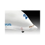Сборная модель Revell модель самолет Airbus A300-600ST "Beluga", уровень 4, 1:144 (RVL-03817) - уменьшенное изображение 3