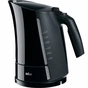 Електрочайник Braun WK 300 Black (WK300black) - зменшене зображення 1
