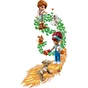 Конструктор LEGO Friends Ветеринарна клініка для сільськогосподарських тварин 161 деталей (42632) - зменшене зображення 5